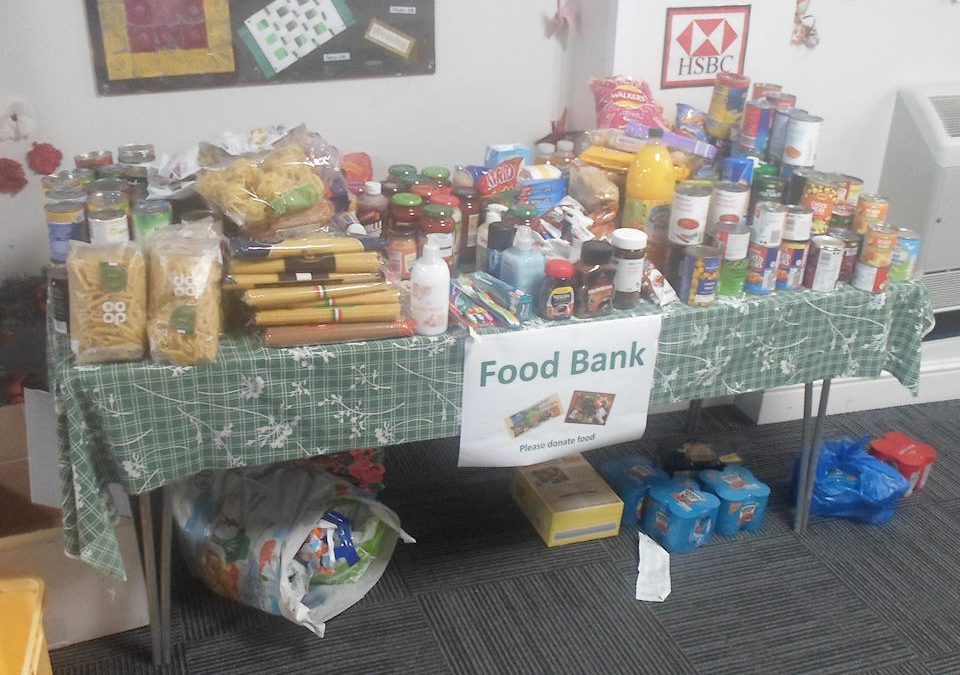 Food Bank Donations