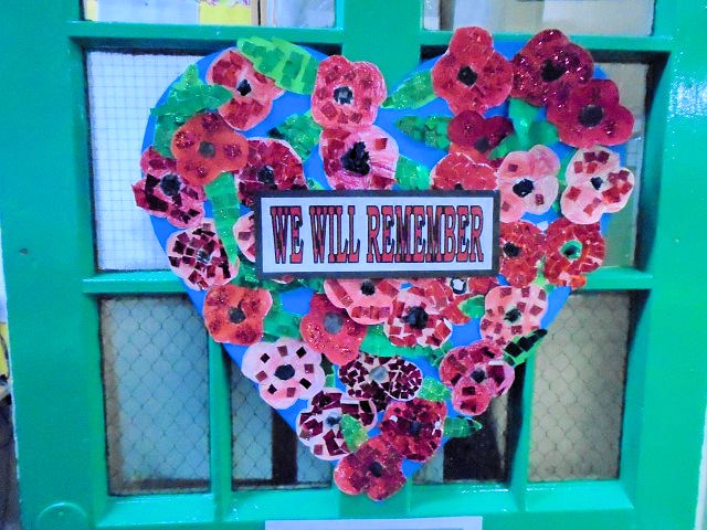 Remembrance Displays