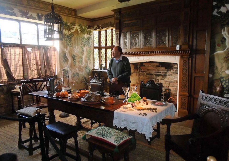 Year 4 at Blakesley Hall