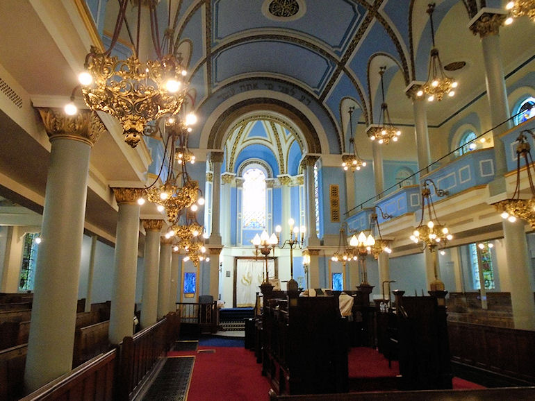 Year 6 at Singer’s Hill Synagogue