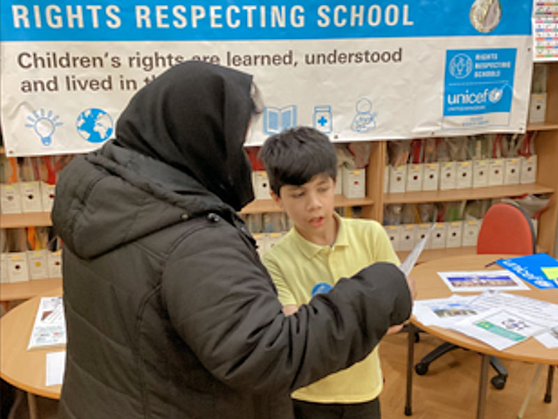 Rights Ambassadors
