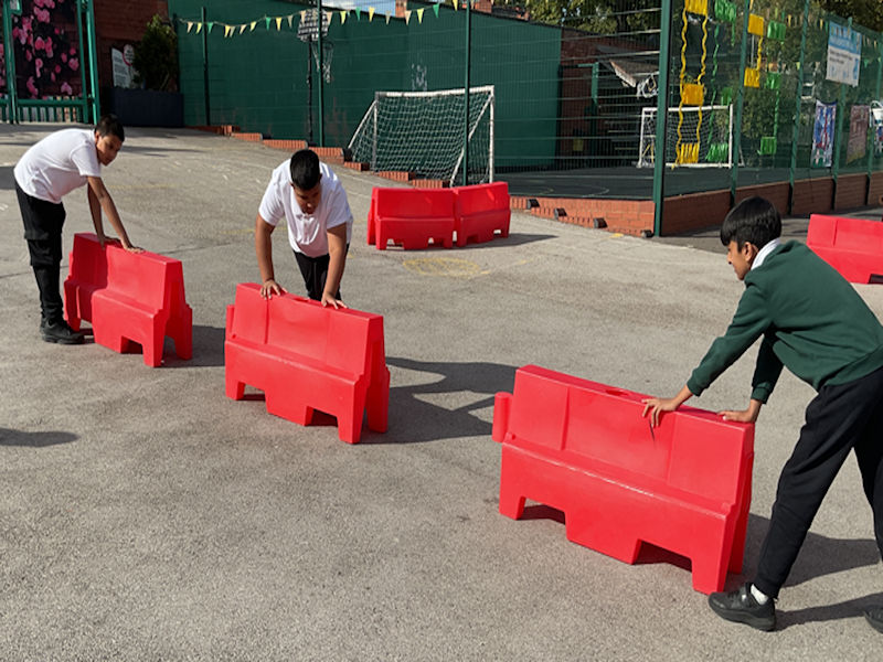 Sports Leaders